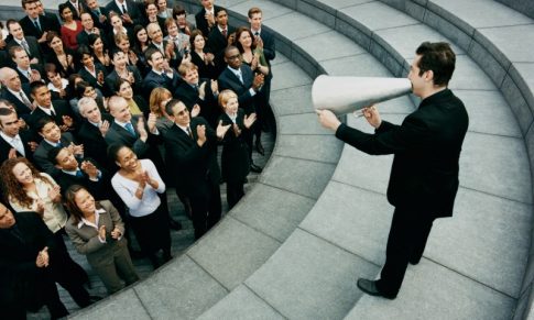 Liderança: Mais empowerment precisa-se!