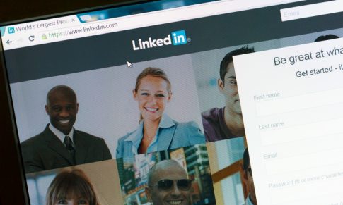 No LinkedIn, menos é mais!