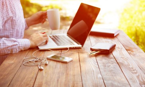 Nómadas digitas estão a redefinir a forma como trabalhamos