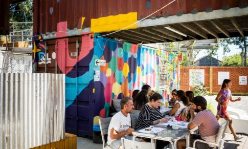 Coworking “é o novo verbo” e não, não tem a ver com trabalho!