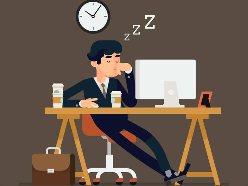 Como acabar com o ciclo de frustração no trabalho
