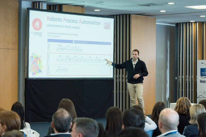 À conversa com...Pedro Coelho, Area Manager l HR Corporate Center & Shared Services Sonae