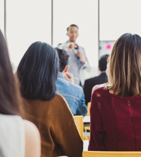 FACILITAÇÃO DE WORKSHOPS