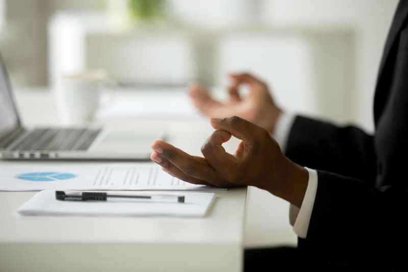 Estes executivos não acreditam no equilíbrio entre a vida pessoal e profissional