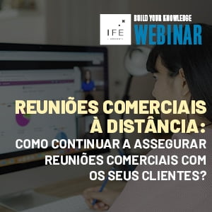 Webinar reuniões comerciais à distancia Webinar reuniões comerciais à distancia