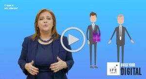VOD Relação Cliente Ana Rocha Formação em vídeo Relação Cliente Ana Rocha
