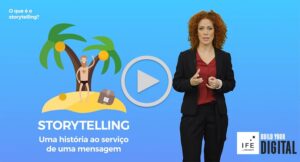 VOD Storytelling Carla Milhano Formação em vídeo Storytelling Carla Milhano