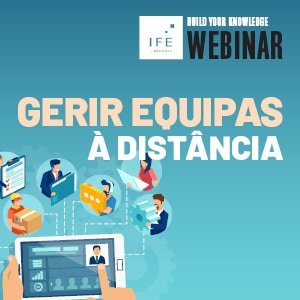 Webinar Gerir equipas à distância Webinar Gerir equipas à distância