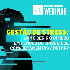 Webinar Gestão de Stress Webinar Gestão de Stress