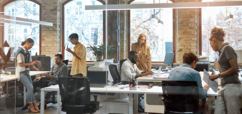 4 passos para melhorar a produtividade e o engagement da sua equipa