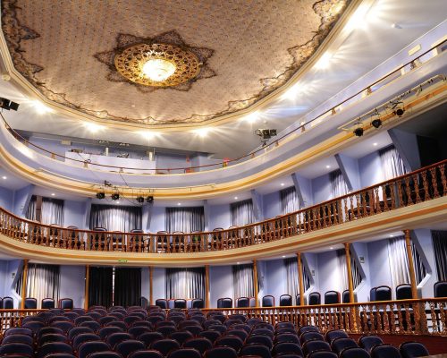 Teatro gil Vicente Expo Rh 2021