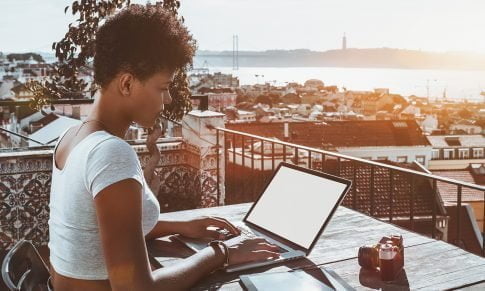 2022 o ano dos nómadas digitais e o que torna Portugal um destino tão apetecível
