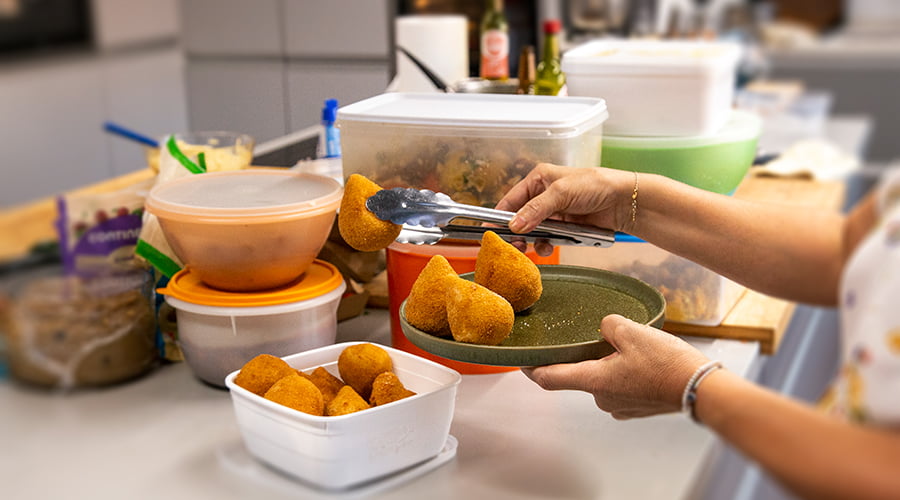 Refood Builders com impacto