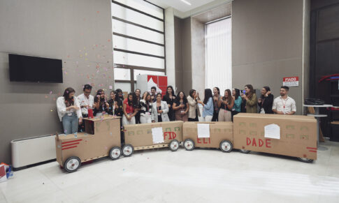 Teambuilding, como ter a certeza que resulta em empowerment coletivo