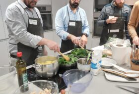 Teambuilding, como cozinhar a coesão e dar sabor à equipa