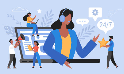 Contact center: O que os clientes querem das experiências de conversação?