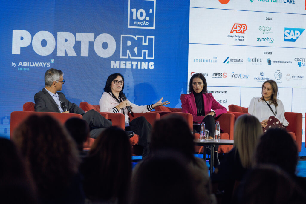 Porto Rh Meeting