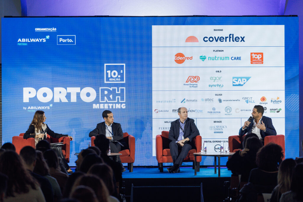 Porto Rh Meeting
