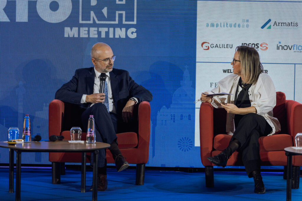 Porto Rh Meeting