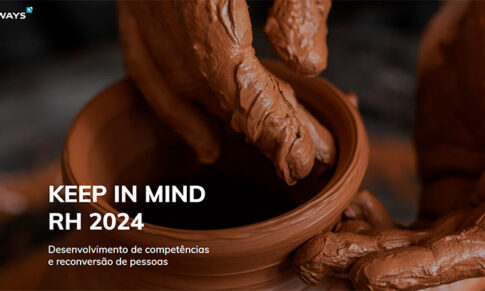 Keep in mind – Desenvolvimento de competências e reconversão de pessoas