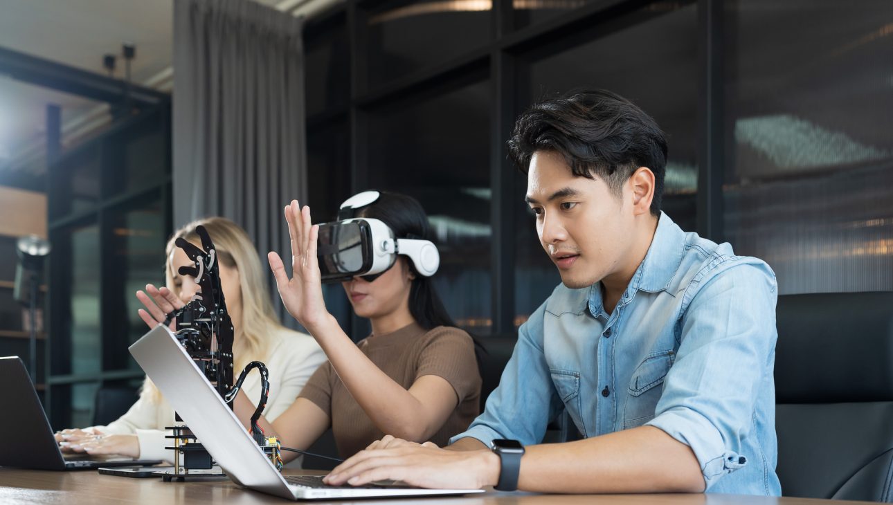 CRIAR, DINAMIZAR E AVALIAR AÇÕES DE FORMAÇÃO COM INTELIGÊNCIA ARTIFICIAL