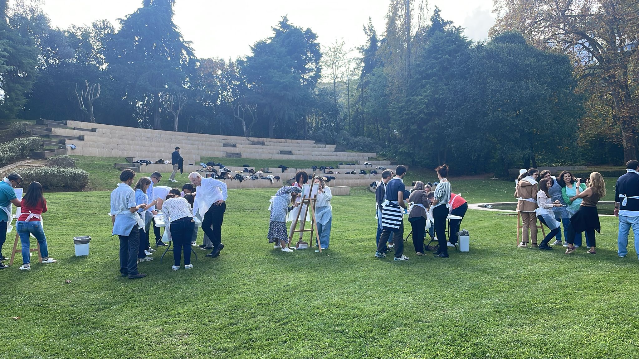 Team Building