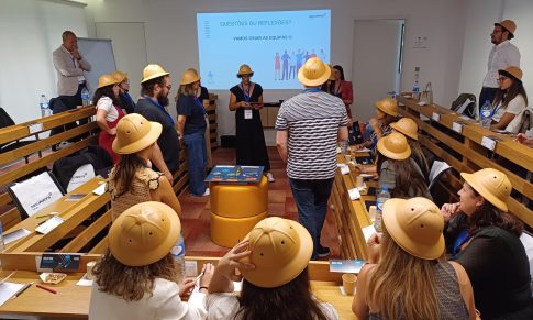 Aprender é a regra do jogo: como usar a gamificação no desenvolvimento de competências