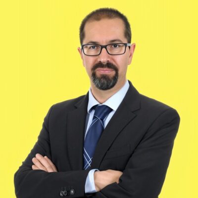 Joaquim Nascimento, especialista em IA Joaquim Nascimento, especialista em IA
