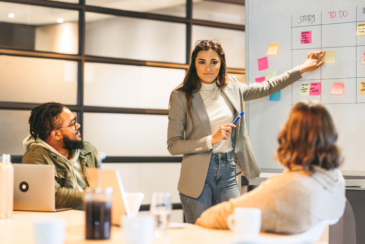 SCRUM MANAGER: Formação Scrum Master e Metodologias Agile com Certificação