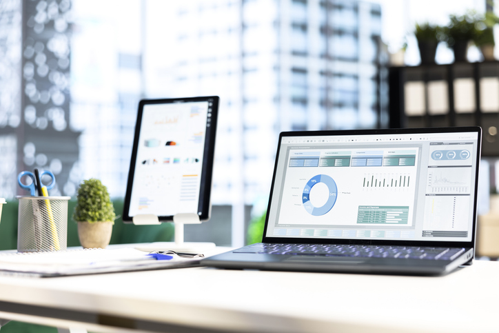 EXCEL – IMPLEMENTAR UMA SOLUÇÃO DE BUSINESS INTELLIGENCE