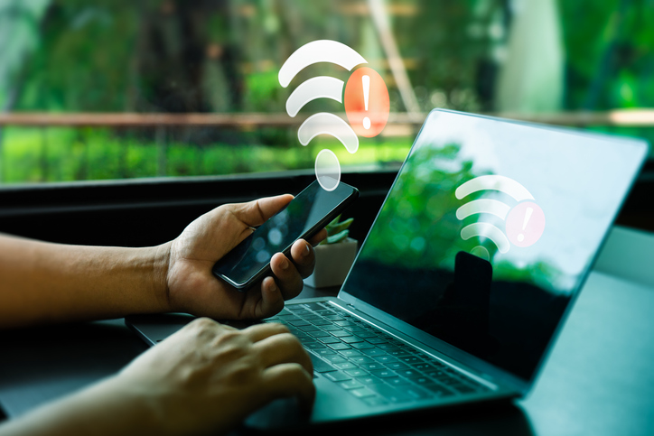 ATAQUE E DEFESA WI‑FI